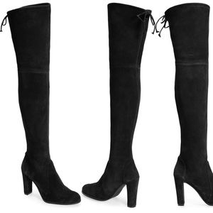 Stuart Weitzman Highland Over the Knee Boots